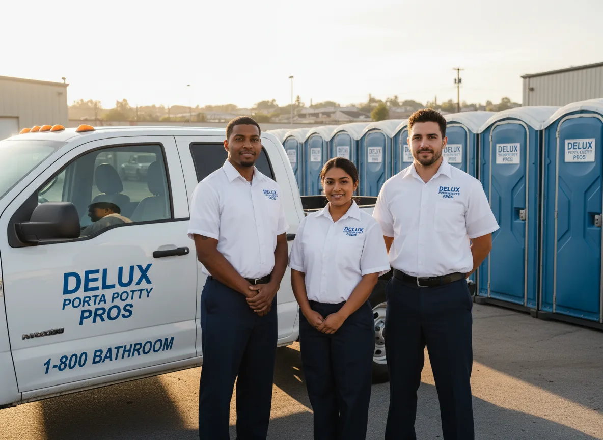 Long-Term Portable Toilet Rental company in Gloster, LA